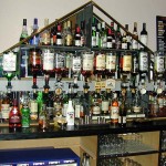 Caledonian Hotel, die Whiskies