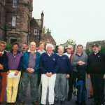 Golf Hotel, Elie